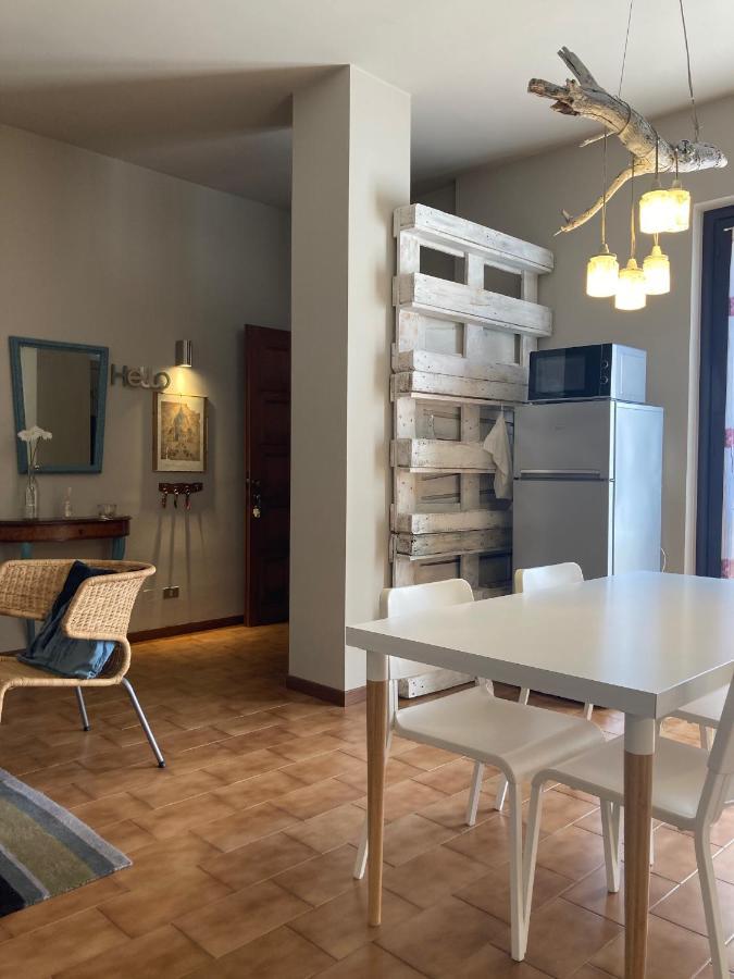 ボルゴマネーロLa Casa Di Garibaldiアパートメント エクステリア 写真