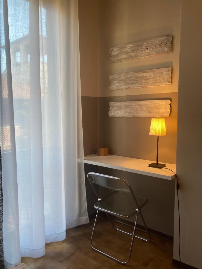 ボルゴマネーロLa Casa Di Garibaldiアパートメント エクステリア 写真