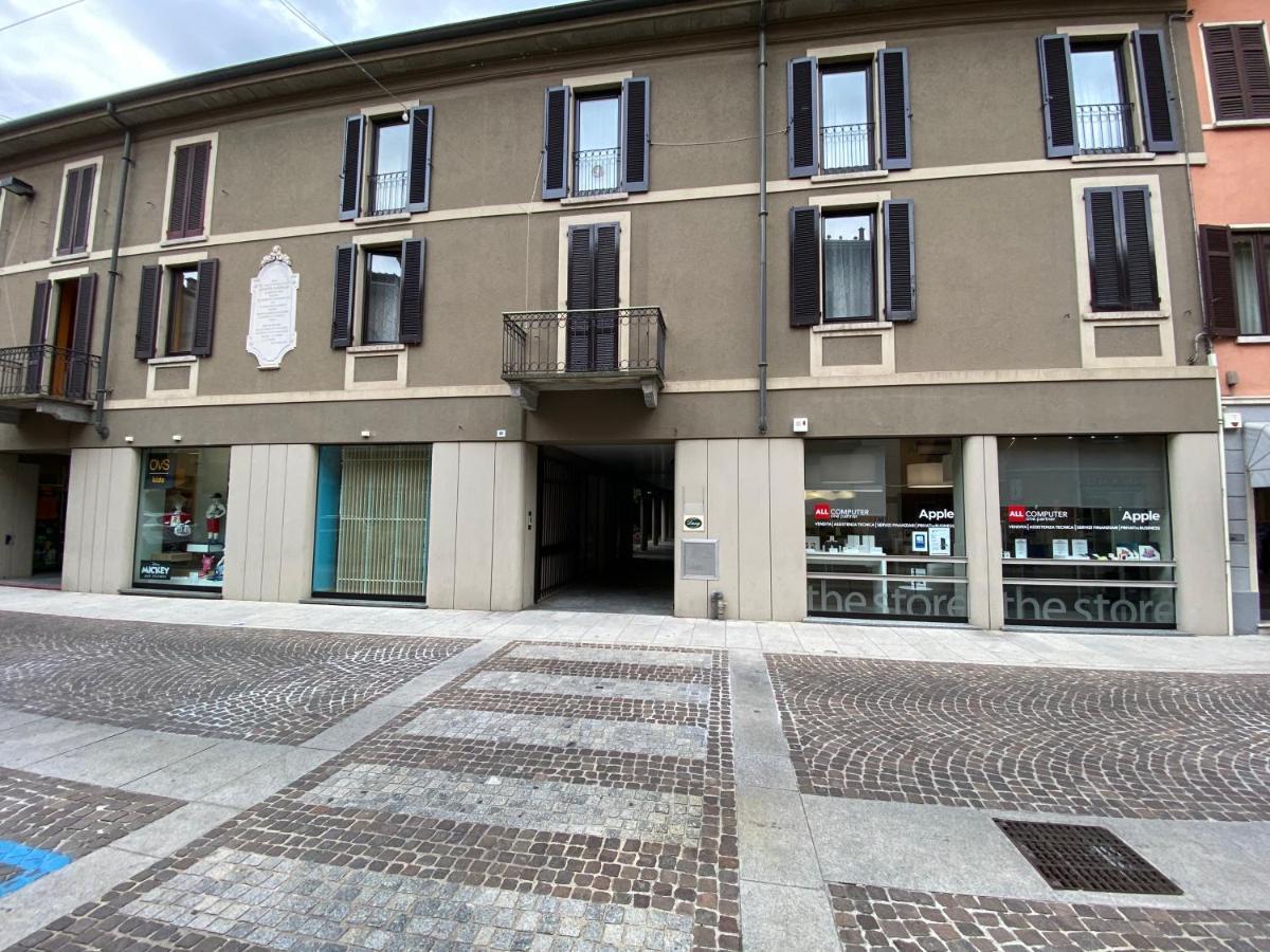 ボルゴマネーロLa Casa Di Garibaldiアパートメント エクステリア 写真