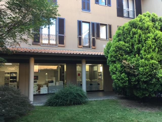 ボルゴマネーロLa Casa Di Garibaldiアパートメント エクステリア 写真